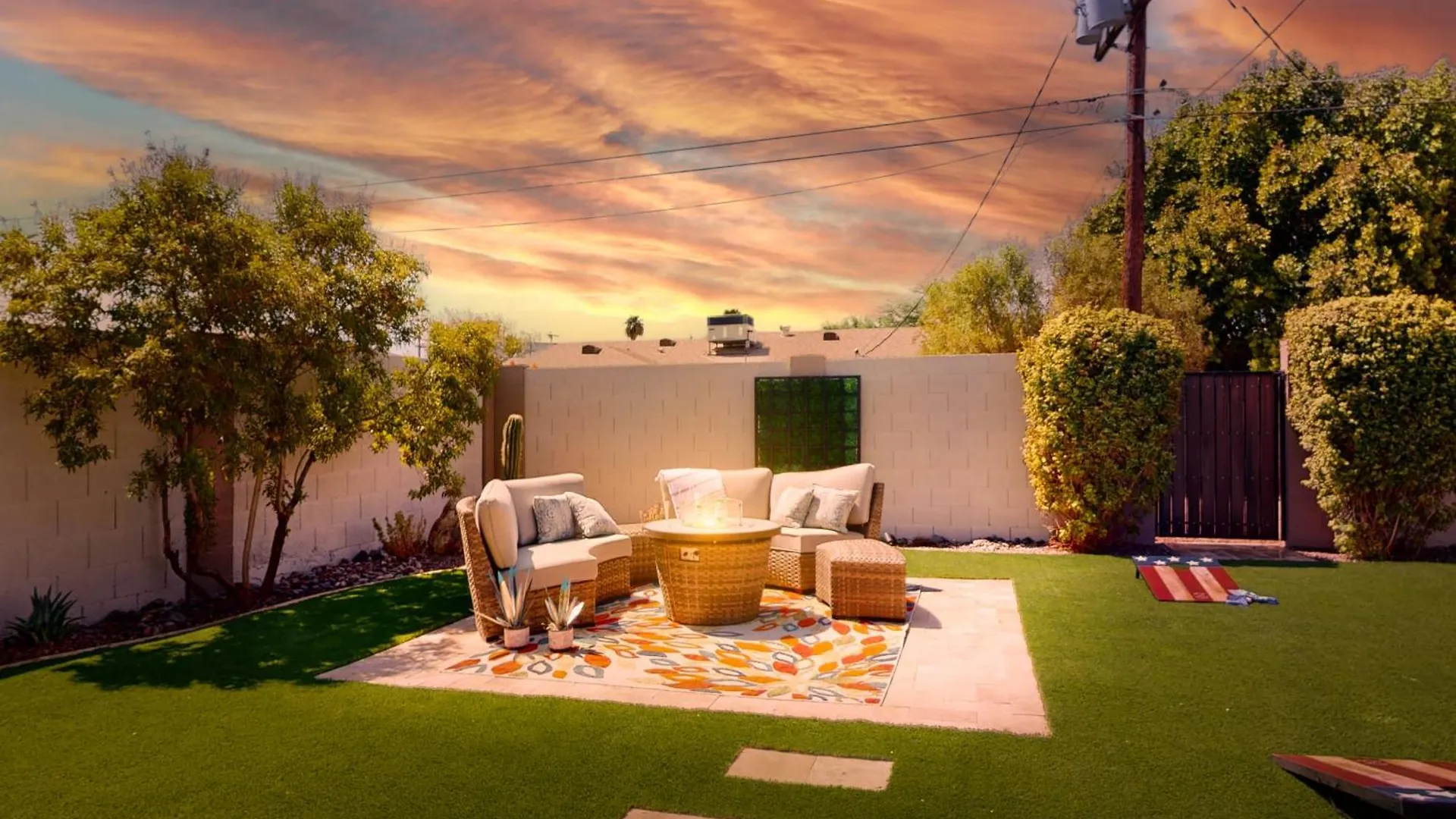 Casa de Férias Cozy Casa On Coronado Scottsdale Estados Unidos da América